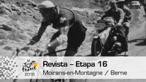 Revista - Kubler - Etapa 16 (Moirans-en-Montagne / Berne) - Tour de France 2016