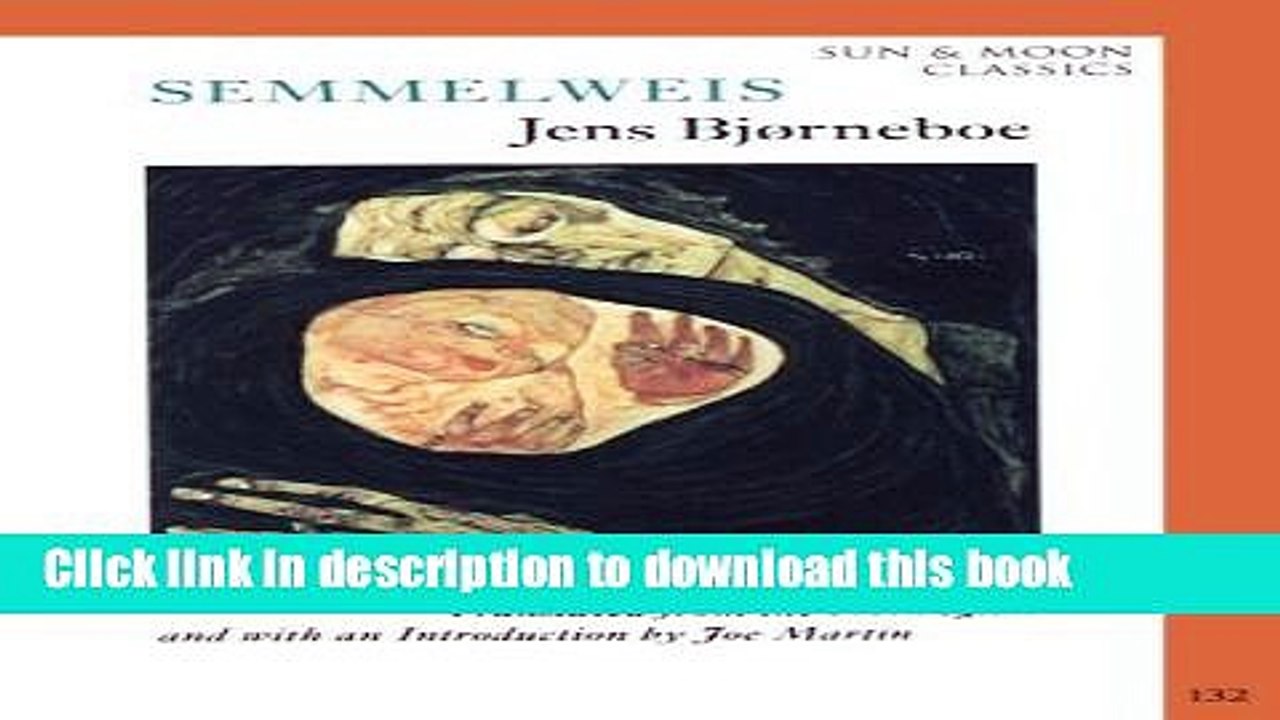 Read Semmelweis Ebook Free