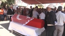 Demokrasi Şehitleri - Özel Harekat Komiser Yardımcısı Gülşah Güler'in Cenazesi