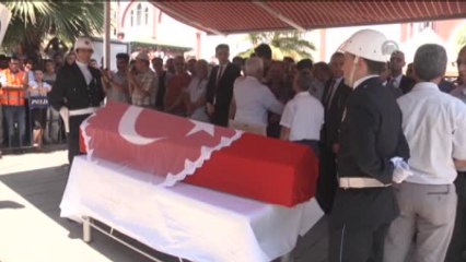 Demokrasi Şehitleri - Özel Harekat Komiser Yardımcısı Gülşah Güler'in Cenazesi