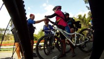 Mtb, trilhas da Pedreira, Cachoeira dos Búfalos, 68 km, 21 amigos, Pindamonhangaba, (1)