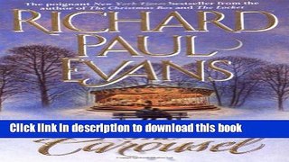 [PDF]  The Carousel  [Download] Full Ebook