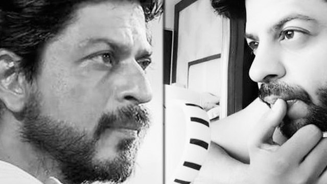 Shahrukh Khan SHOCKED By His Lookalike