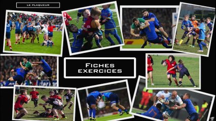 Fiches exercices : Le plaqueur