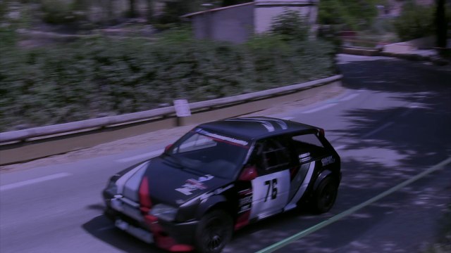 Hill Climb - Passage de Robert ROGER - CCR Grambois 2015