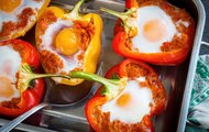 Breakfast Bell Peppers