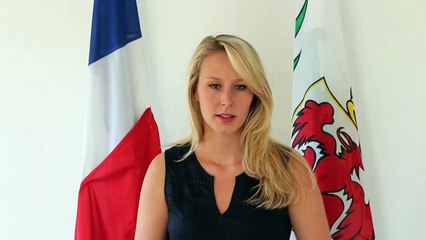 elle profite des attentat pour attirer plus d'électeurs