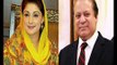 maryam nawaz sharif scandal with captain safdar -