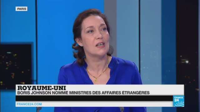 Theresa May, investiture Theresa May n'a jamais caché son propre euroscepticisme