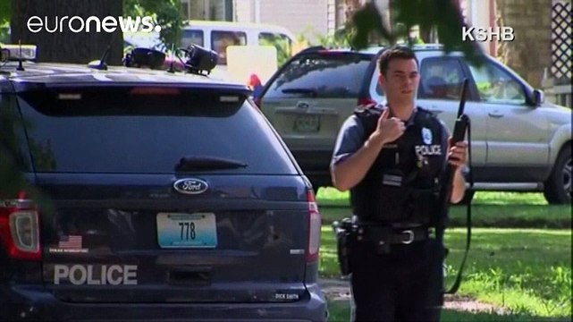 США. Убийца полицейских в Батон-Руже - морпех и служил в Ираке