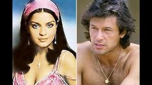 Imran Khan Sex Scandal with Zeenat Aman, Aishwarya Rai, Puja Bhatt, Sridevi & Others -