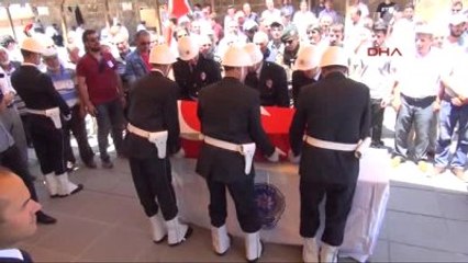 Yozgat, Şehitlerini Son Yolculuklarına Uğurladı