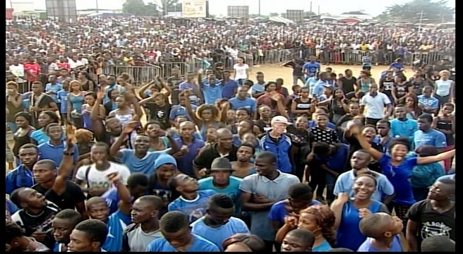 Deuxième manche de Clash Musical Hip hop Vs Comédiens-chanteurs