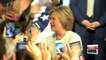 Clinton leads Trump ahead of Republican convention: Poll