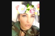 Kim Kardashian muestra ropa interior… otra vez