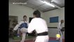 Correio Esporte - Último treino de uma galera que vai representar a Paraíba no brasileiro juvenil de Taekwondo.