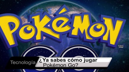 PokémonGo revoluciona el mundo
