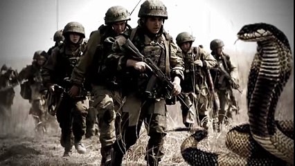 الشيخ كشك - قصة الثعابين التي واجهت الجيش الروسي في افغانستان وحاربت مع المسلمين -