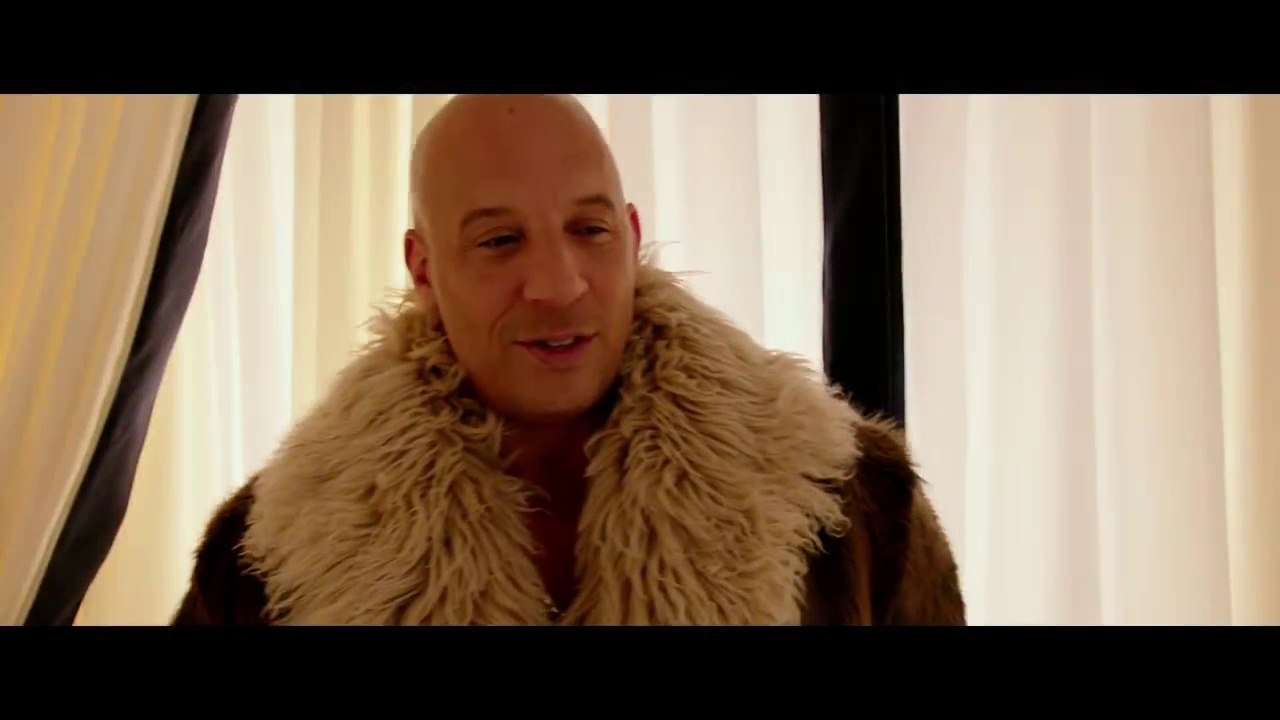 xXx: The Return of Xander Cage - Official Trailer #1 Sneak Peek [HD]
