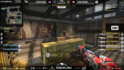 Best of iBUYPOWER Invitational Summer 2016 #CSGO