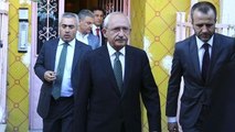 Kılıçdaroğlu, Başbakan Yıldırım'ı Aradı! İki Lider Yarın Görüşecek