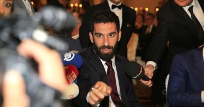 Arda Turan: Bu Memleket, Bu Cumhuriyet Hepimizin