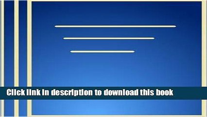 Read Aristophanes: Knights Ebook Free