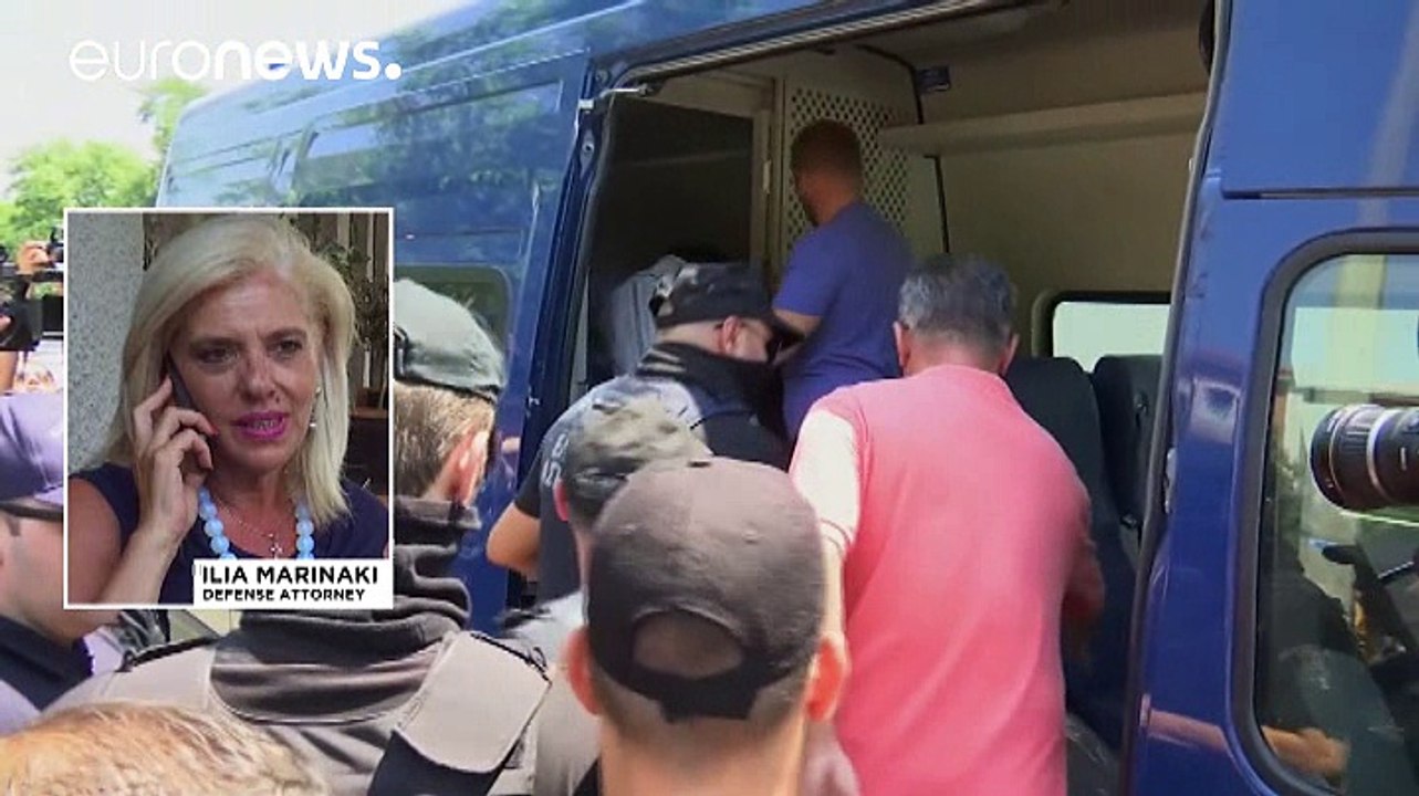 Flucht mit Militärhubschrauber - Anklage wegen illegalem Grenzübertritt