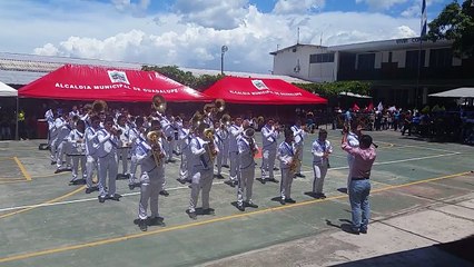 Insasi Music Band 2016 - Live Performances at Instituto Nacional de San Simón 🎶