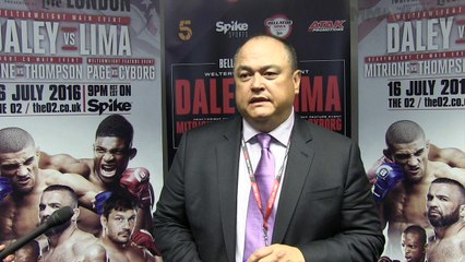 Bellator boss Scott Coker: 'We will definitely be back' to London after success of Bellator 158