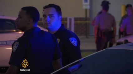 Former US marine identified as Baton Rouge shooter