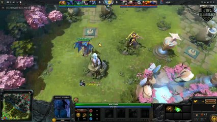 [VOD] ADR vs SG - Major de Printemps FTV 2016 - Arbre amateur - 16èmes de finale du lower bracket