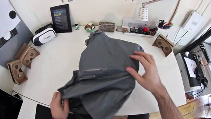 3D Sanal Gerçeklik Gözlüğü VR BOX 2.0 + Controller - Kutu Açılımı