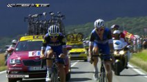 48 KM à parcourir / to go - Étape 16 / Stage 16 (Moirans-en-Montagne / Berne) - Tour de France 2016