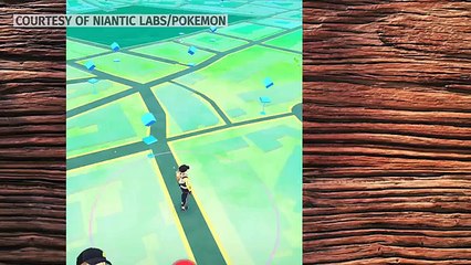 Here are 8 Pokemon Go tips in under 90 seconds