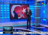 Turquía: extreman medidas de seguridad tras intento de golpe