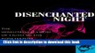 Download Books Disenchanted Night: The Industrialization of Light in the Nineteenth Century PDF