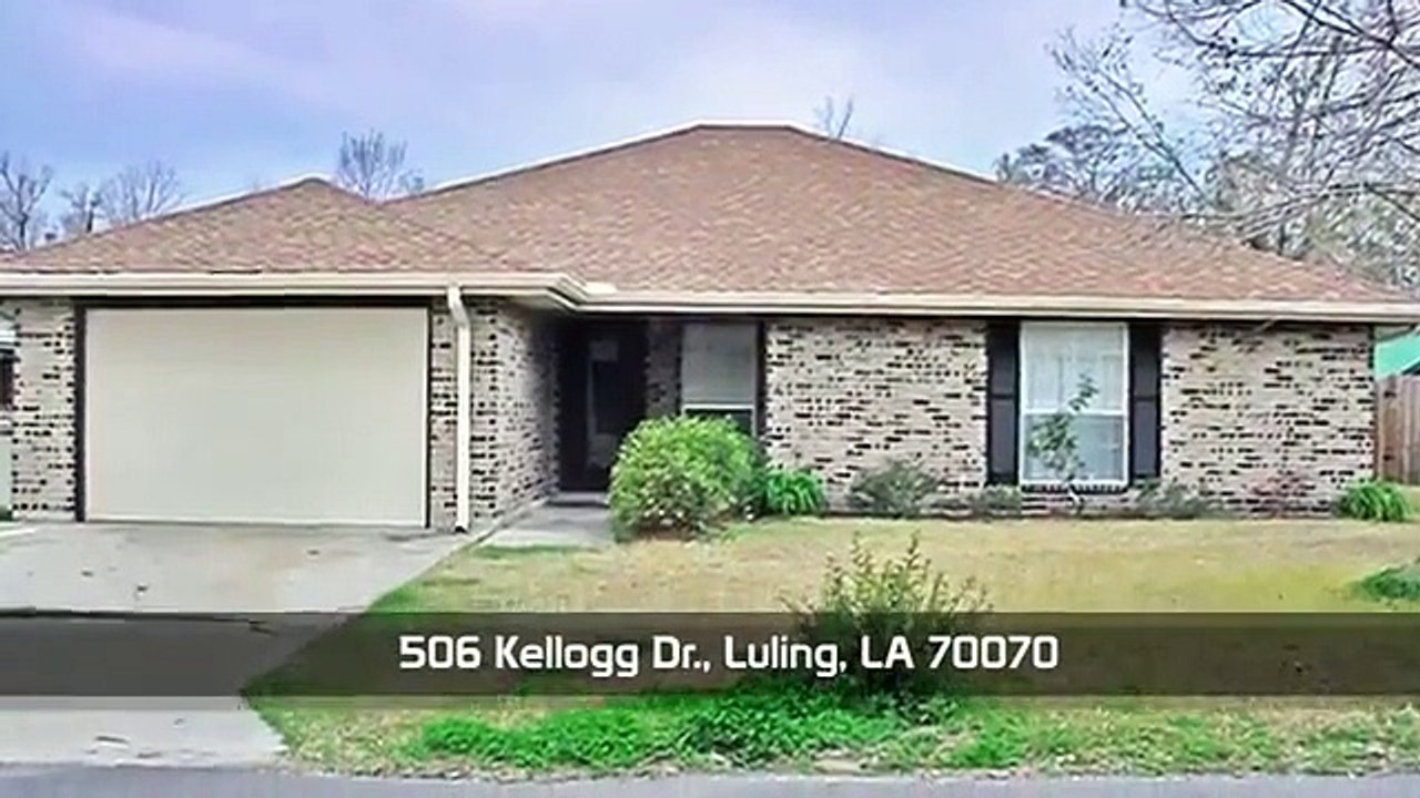 506 Kellogg Dr , Luling, LA 70070