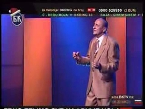 Rade Jorovic - Sto mi sliku ne ostavi Djedo