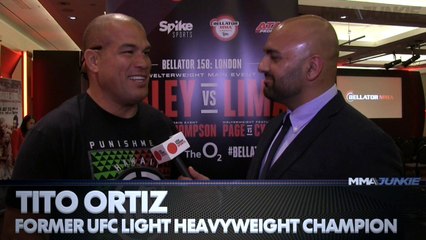 Bellator fighters on the sale of the UFC