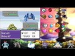 Pokémon Liquid Crystal- Elite Four Rematch