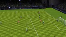 FIFA 14 Android - CA Osasuna VS FC Barcelona