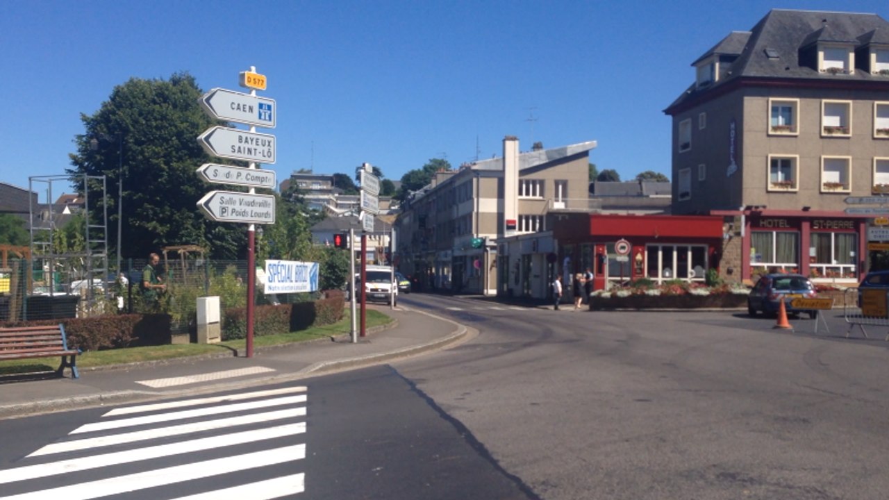 Un colis suspect découvert à Vire