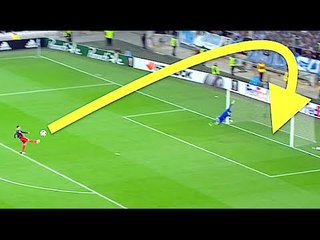 Top 20 Best Volley Goals in Football History