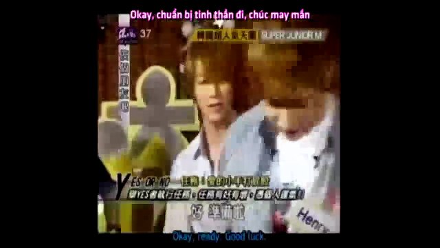 [Vietsub] Khi RyeoWook gọi KyuHyun là hyung - Let Make Friend SJM