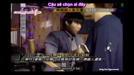 [Vietsub] Khi RyeoWook gọi KuyHyun là hyung