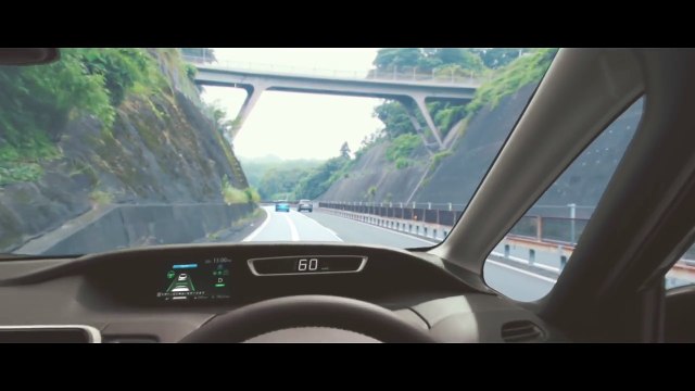 ProPilot, el nuevo sistema de Nissan para la conducción autónoma