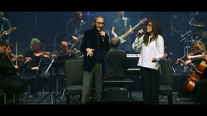 ALICE | BATTIATO & ALICE IN TOUR - Estate 2016