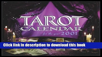 [PDF] Llewellyn s 2001 Tarot Calendar Read Full Ebook