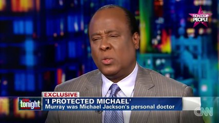 Michael Jackson voulait épouser sa filleule de 12 ans, nouvelle révélation choc de son médecin (vidéo)